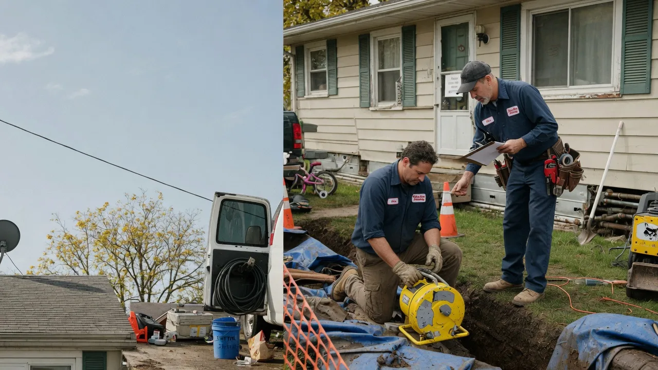 Emergency Plumber in Winchester, KS near me